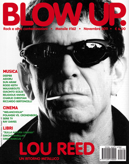 Blow up #162 (novembre 2011) 
